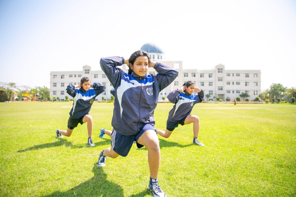 Vadanta International School, Kalwad Road 3