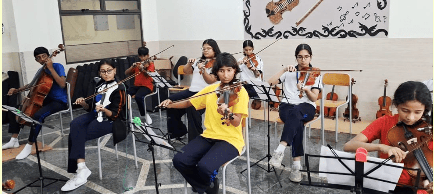 Jayshree Periwal International School 3