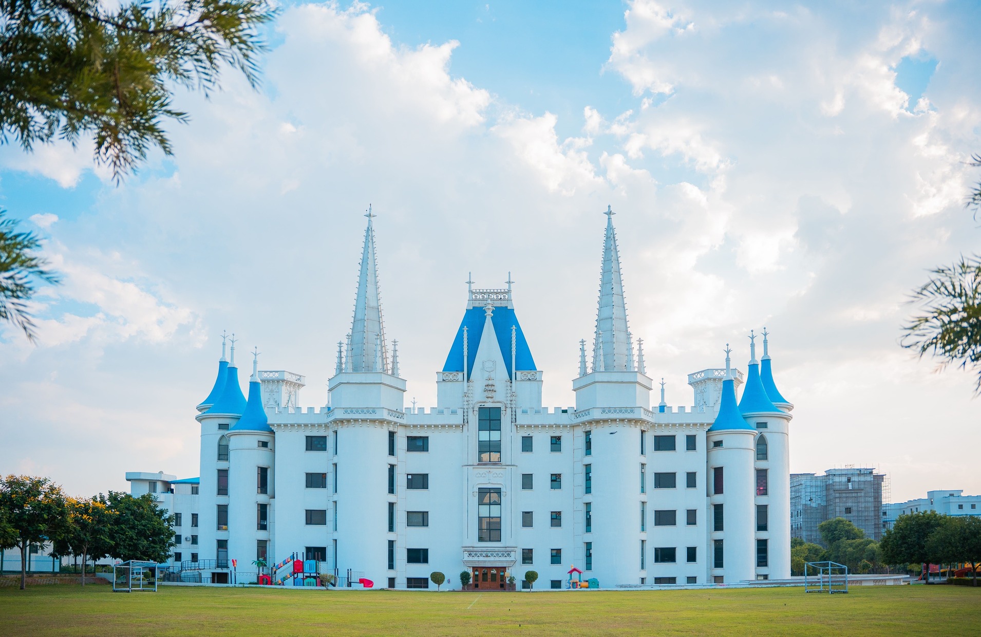 Jayshree Periwal International School 2
